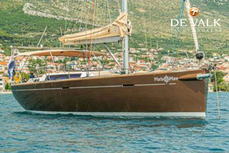 DUFOUR 485 GRAND LARGE