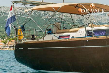 DUFOUR 485 GRAND LARGE