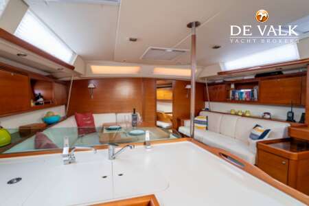 DUFOUR 485 GRAND LARGE