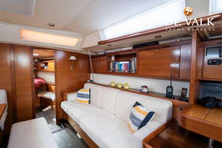 DUFOUR 485 GRAND LARGE
