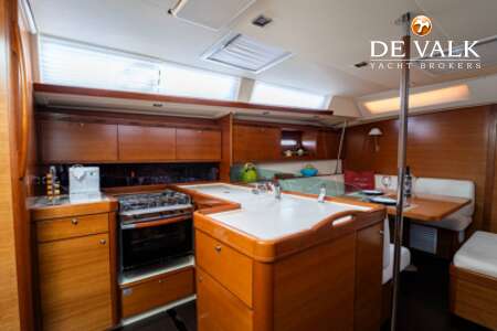 DUFOUR 485 GRAND LARGE
