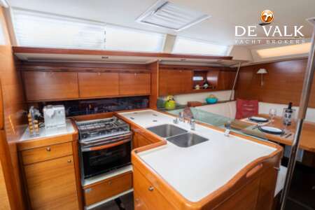 DUFOUR 485 GRAND LARGE