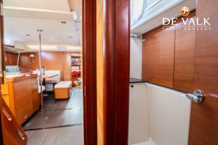 DUFOUR 485 GRAND LARGE