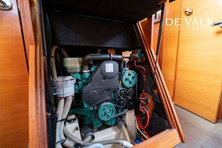 DUFOUR 485 GRAND LARGE