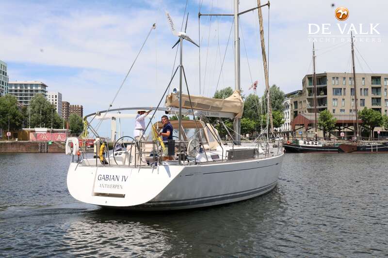 DUFOUR 485 GRAND LARGE