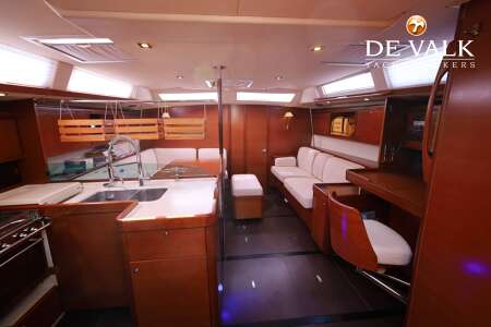 DUFOUR 485 GRAND LARGE