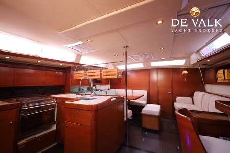 DUFOUR 485 GRAND LARGE