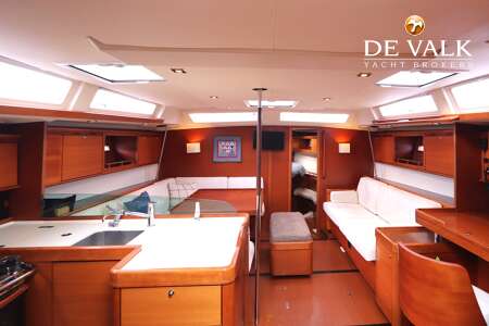 DUFOUR 485 GRAND LARGE