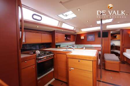 DUFOUR 485 GRAND LARGE
