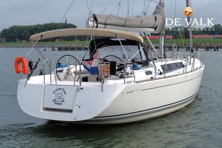 DUFOUR 485 GRAND LARGE