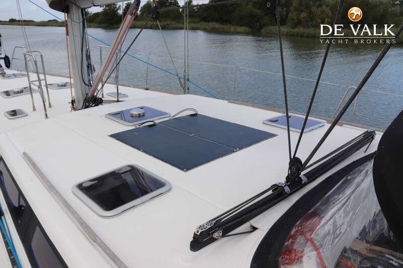 DUFOUR 485 GRAND LARGE