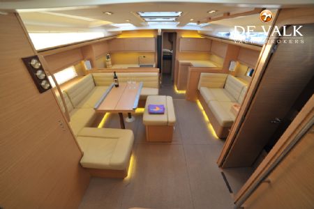 DUFOUR 512 GRAND LARGE