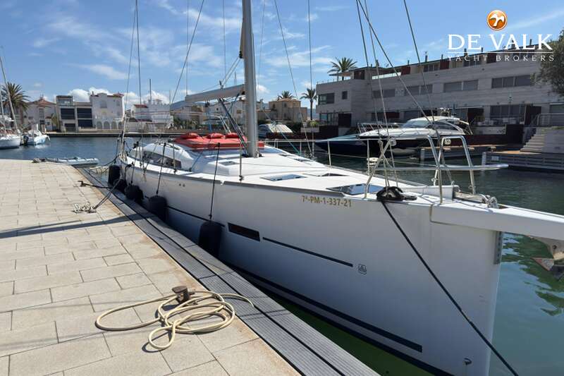 DUFOUR 512 GRAND LARGE