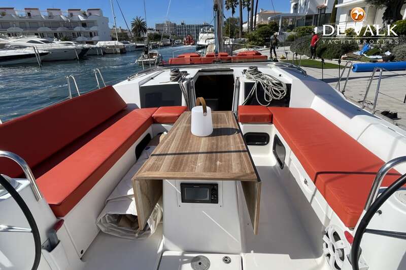 DUFOUR 512 GRAND LARGE