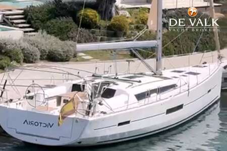 DUFOUR 512 GRAND LARGE