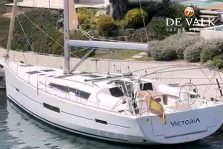 DUFOUR 512 GRAND LARGE