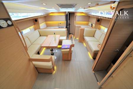 DUFOUR 520 GRAND LARGE