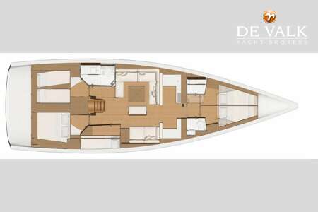 DUFOUR 520 GRAND LARGE