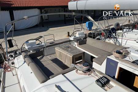 DUFOUR 520 GRAND LARGE