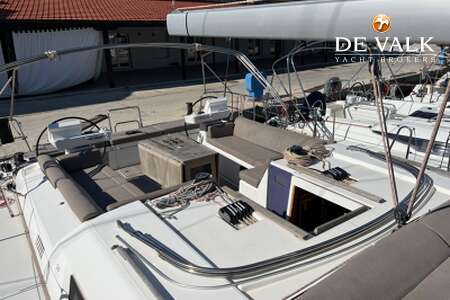 DUFOUR 520 GRAND LARGE