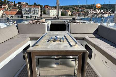 DUFOUR 520 GRAND LARGE