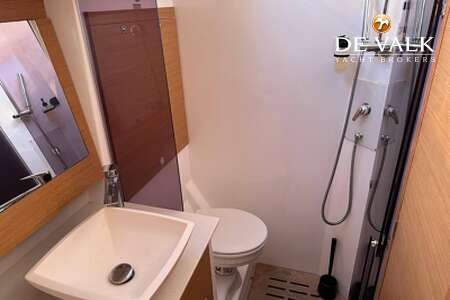 DUFOUR 520 GRAND LARGE