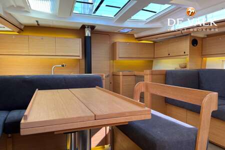 DUFOUR 520 GRAND LARGE