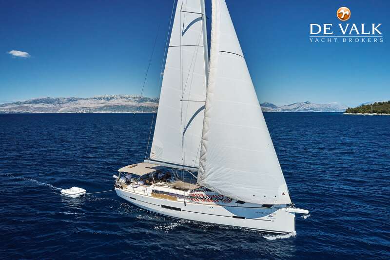 DUFOUR 520 GRAND LARGE