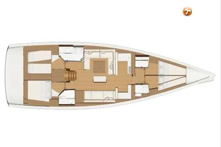 DUFOUR 520 GRAND LARGE