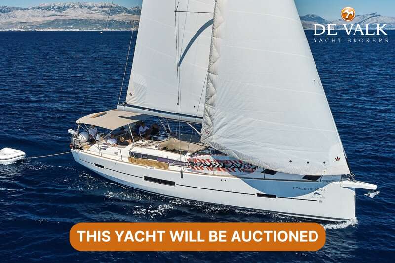 DUFOUR 520 GRAND LARGE