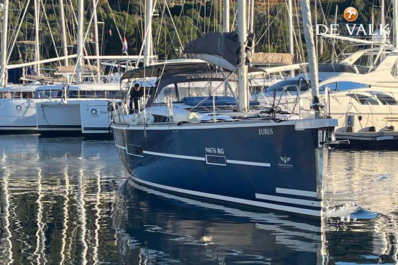 DUFOUR 520 GRAND LARGE