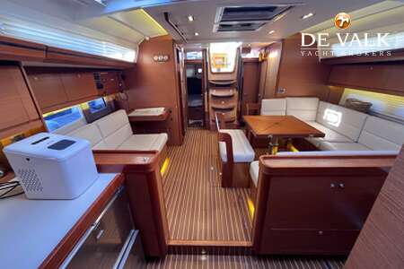 DUFOUR 520 GRAND LARGE