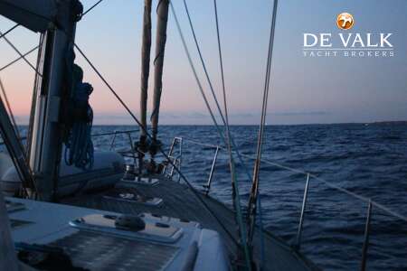 DUFOUR 525 GRAND LARGE