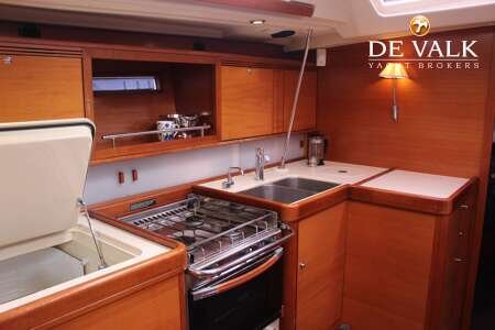 DUFOUR 525 GRAND LARGE