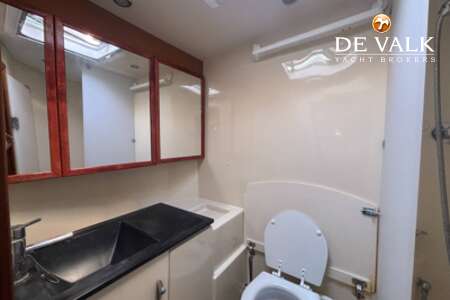 DUFOUR 525 GRAND LARGE