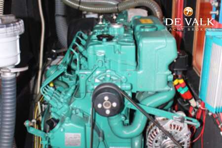 DUFOUR 525 GRAND LARGE