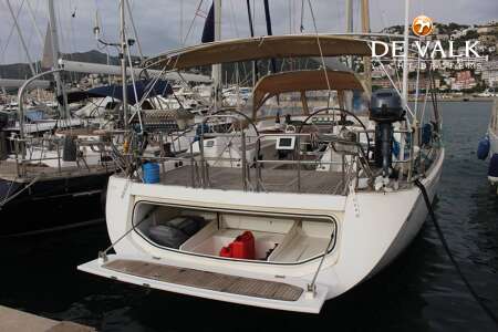 DUFOUR 525 GRAND LARGE