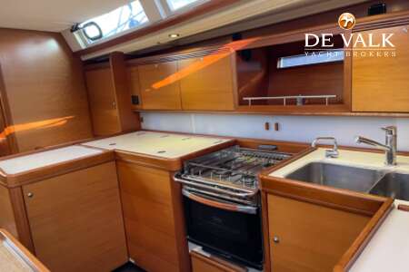 DUFOUR 525 GRAND LARGE