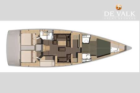 DUFOUR 56 EXCLUSIVE