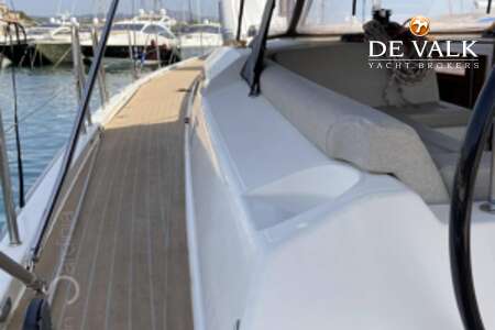 DUFOUR 56 EXCLUSIVE