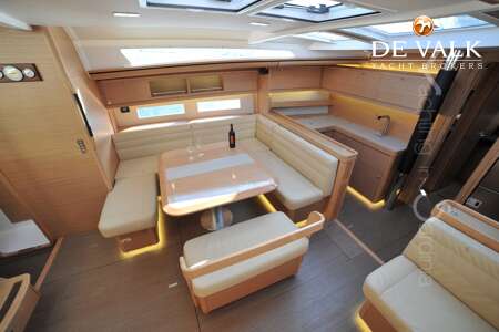 DUFOUR 56 EXCLUSIVE