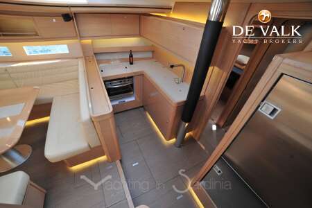 DUFOUR 56 EXCLUSIVE