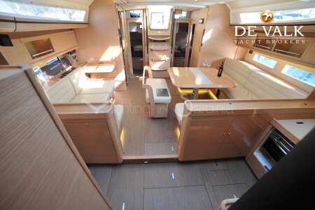 DUFOUR 56 EXCLUSIVE