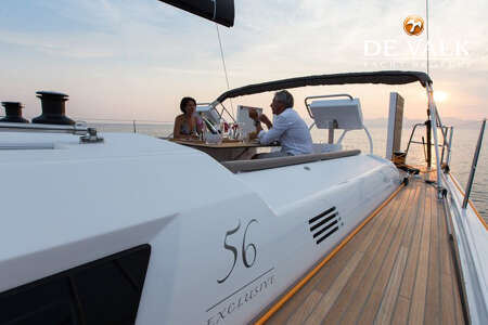 DUFOUR 56 EXCLUSIVE