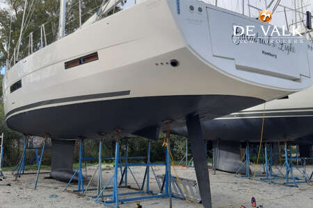 DUFOUR 56 EXCLUSIVE