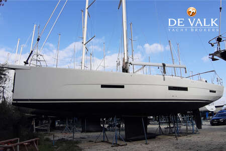 DUFOUR 56 EXCLUSIVE