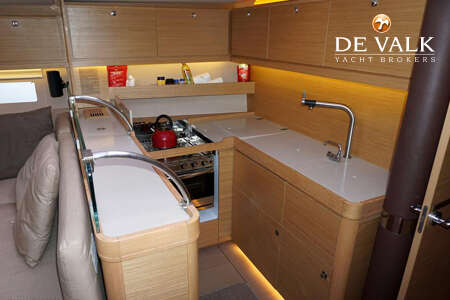 DUFOUR 56 EXCLUSIVE