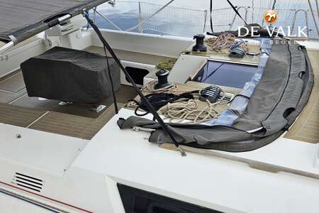 DUFOUR 56 EXCLUSIVE