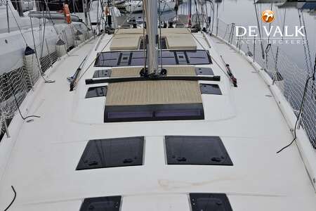 DUFOUR 56 EXCLUSIVE
