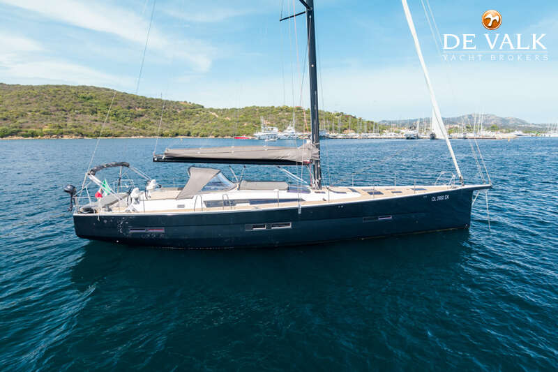 DUFOUR 56 EXCLUSIVE